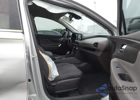 2019 Hyundai Santa Fe Sel z USA, uszkodzony, nr VIN 5NMS33AD3KH130800